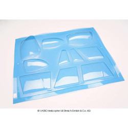 Juego de acristalamiento StarRanger