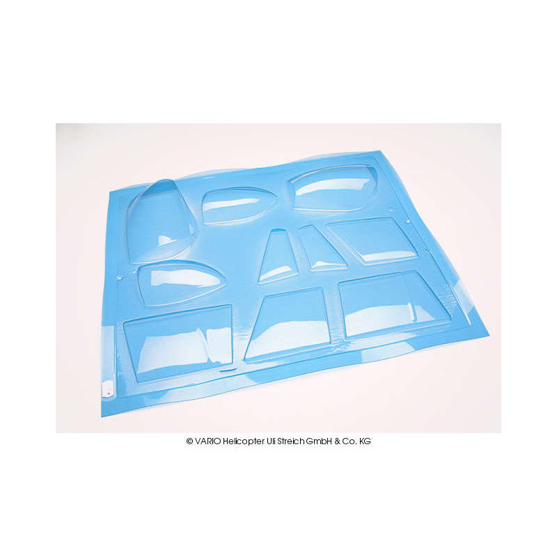 Juego de acristalamiento StarRanger