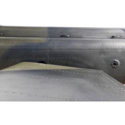 Soportes de tornillo alar x9 UH 1:6