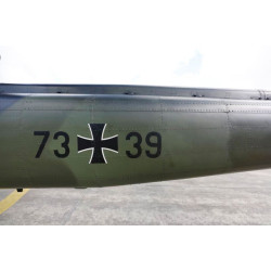 Soportes de tornillo alar x9 UH 1:6