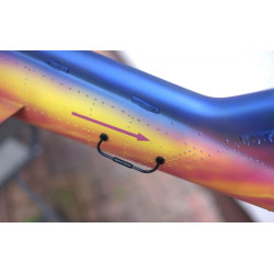 Soportes de tornillo alar x9 UH 1:6