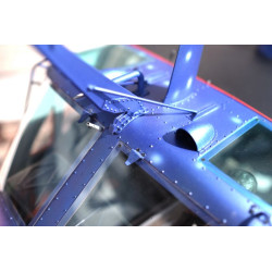 Limitaciones de los limpiaparabrisas x2 UH 1:6