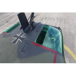 Conector sobre la cabina UH 1:6