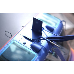 Conector sobre la cabina UH 1:6