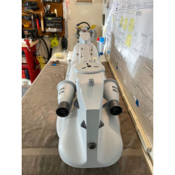 Sensor de cúpula trasera EWS x2