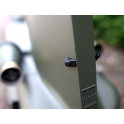 Sensores de advertencia de radar de la cúpula trasera x2