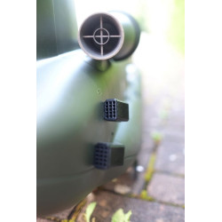 Cargador señuelo IR x2