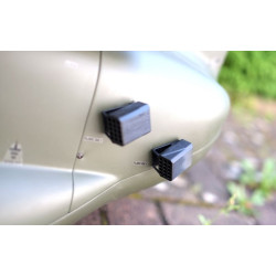 Cargador señuelo IR x2