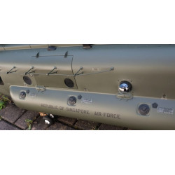 Tapa de depósito x6