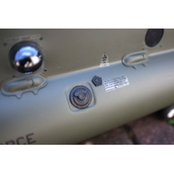 Sensores de nivel de combustible x10