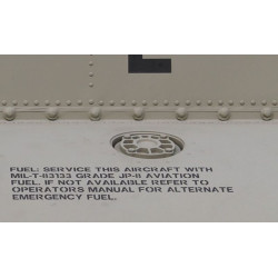 Sensores de nivel de combustible x10