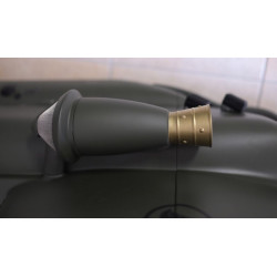 Salidas de turbina x2