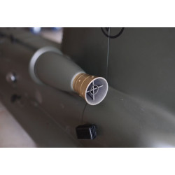 Salidas de turbina x2