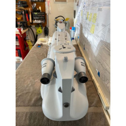 Salidas de turbina x2