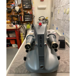 Salidas de turbina x2