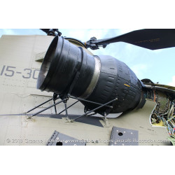 Salidas de turbina x2