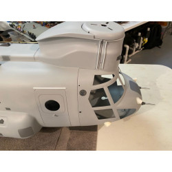 Rejilla de ventilación delantera derecha