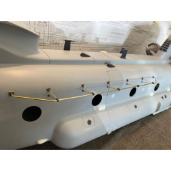 Montaje de antena RF