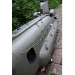 Montaje de antena RF