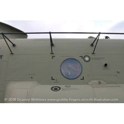 Montaje de antena RF