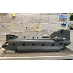 Tomas de aire de turbina