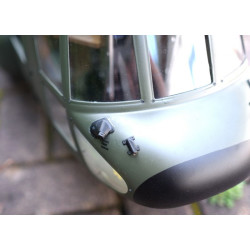 Sensor de alerta de radar