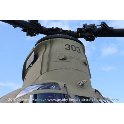 Antena de glidescópio