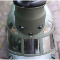 Antena de glidescópio