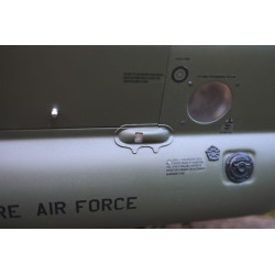 Cubre el tanque de transición x6