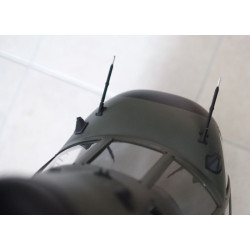 Tubo Pitot simple x2