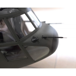 Tubo Pitot simple x2