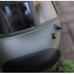 Tubo Pitot simple x2