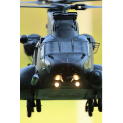 Kit de fuselaje eléctrico Chinook 1:7.5 que incluye mecanismo tándem