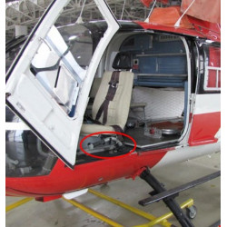 Lado de copiloto de apalancamiento colectivo