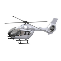 EC145 XL - Fuselage kit