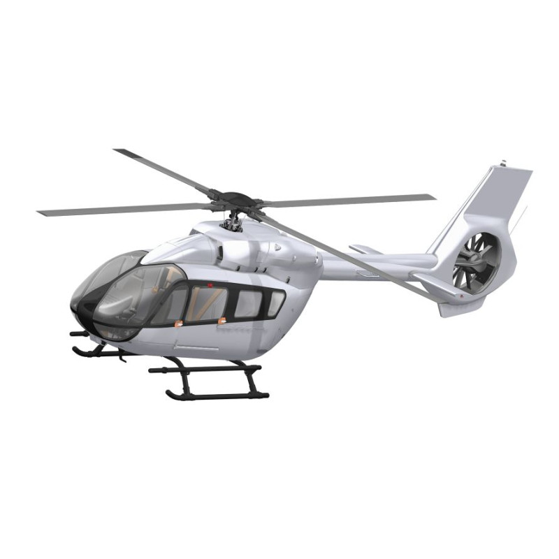 EC145 XL - Fuselage kit