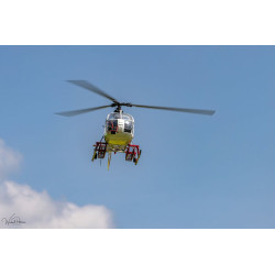 Baby Lama 1:8 - Fuselage kit