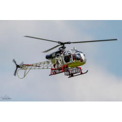 Baby Lama 1:8 - Fuselage kit