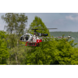 Baby Lama 1:8 - Fuselage kit