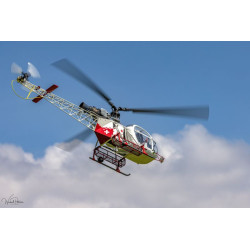 Baby Lama 1:8 - Fuselage kit