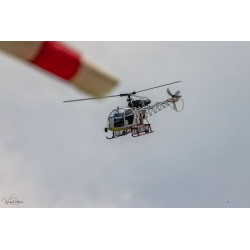 Baby Lama 1:8 - Fuselage kit