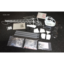 Baby Lama 1:8 - Fuselage kit