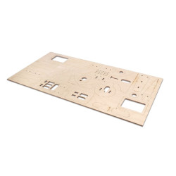 Mamparos Airwolf/Bell 230/430 1:5