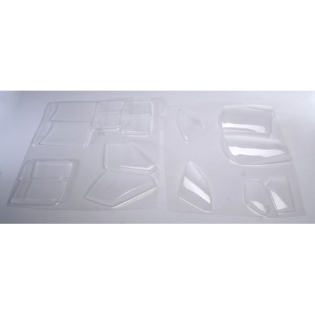 Juego de acristalamiento AIRWOLF, Bell 230 y 430