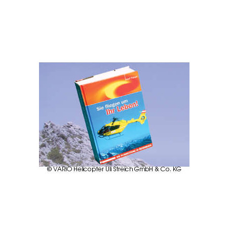 Helicopter Book