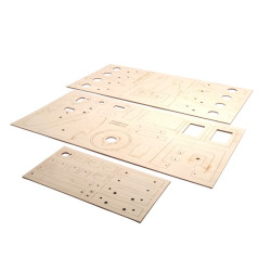 Mamparos Airwolf/Bell 230/430 X-Treme/Skyfox