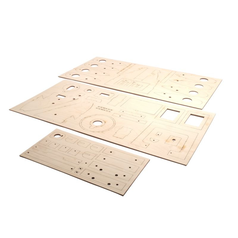 Mamparos Airwolf/Bell 230/430 X-Treme/Skyfox