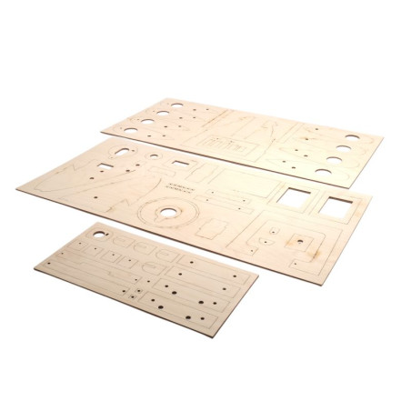 Mamparos Airwolf/Bell 230/430 X-Treme/Skyfox