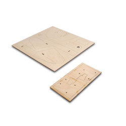 Mamparos EC155 X-Treme