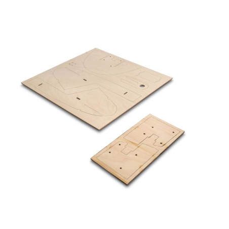 Mamparos EC155 X-Treme